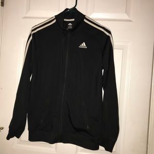 Adidas track jacket